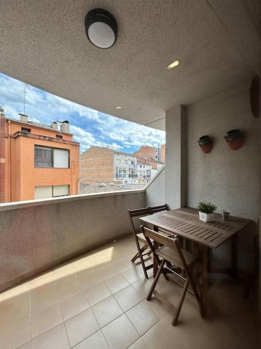 Allotjament Sanuy A Tremp Esterno foto